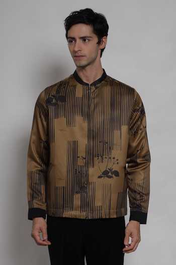 Lacquer Embassy The Club Room Shacket 