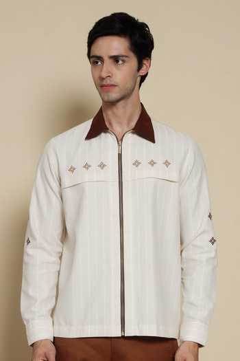 Lacquer Embassy The Pinehurst Shacket 
