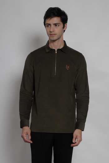 Lacquer Embassy The Cadence Corduroy Shirt 