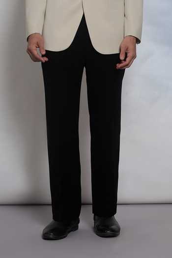 Buy Lacquer Embassy Beige Noor Bandhgala And Trouser Set Online at Aza Fashions Buy_Lacquer Embassy_Beige Noor Bandhgala And Trouser Set _Online_at_Aza_Fashions