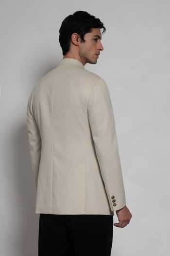Lacquer Embassy Noor Bandhgala & Trouser Set 
