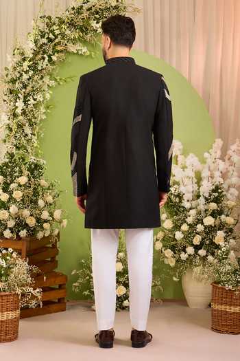 Kasbah The Merceron Handwork Sherwani 