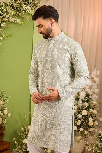 Kasbah Silvan Flora & Fauna Kurta