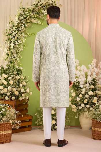 Kasbah Silvan Flora & Fauna Kurta