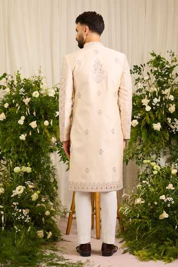 Kasbah The Chateau Royale Handwork Sherwani