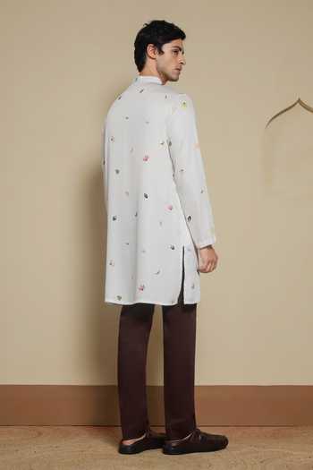 Lacquer Embassy The Rang Printed Kurta Set 