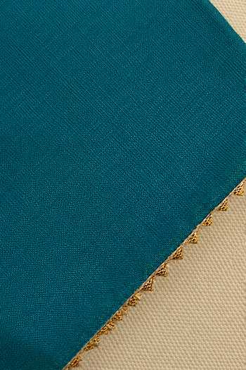 Byb Premium Green Silk Hand Embroidered Kurta Set at Aza Fashions Byb Premium_Green Silk Hand Embroidered Kurta Set _at_Aza_Fashions