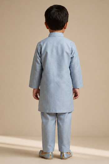 Byb Premium Hand Embroidered Kurta Set 