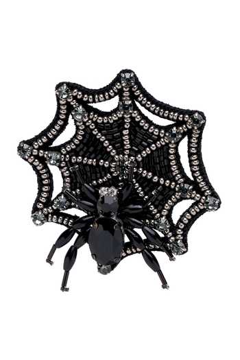 Apt Forever Web Whisper Brooch