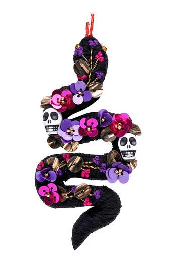 Apt Forever Enchanted Serpent Brooch 