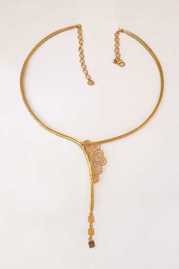 Suhani Pittie Luna Regina Kanthi Style Choker Necklace