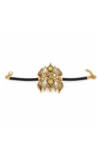 Suhani Pittie Eclipse Celestial Motif Bracelet
