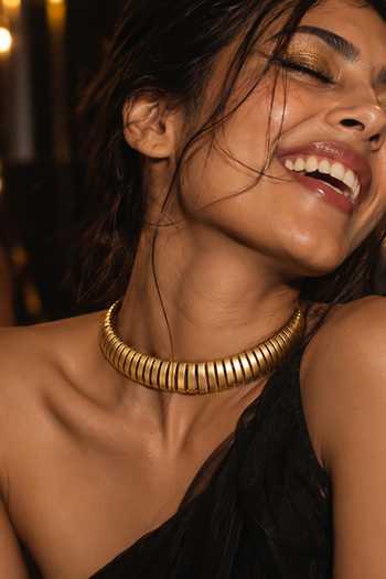 Suhani Pittie Orbit Choker Necklace