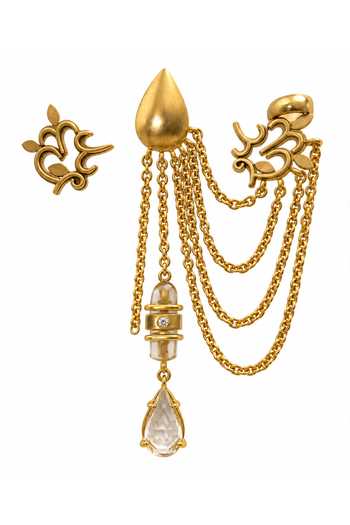 Suhani Pittie Star-Crossed Multi-Way Ear Cuffs 