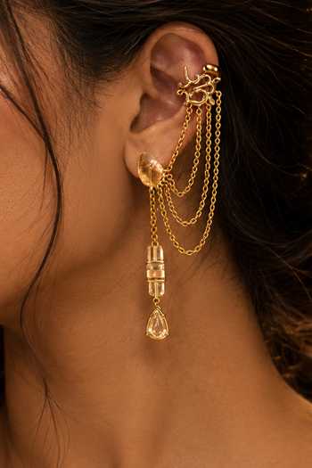 Suhani Pittie Star-Crossed Multi-Way Ear Cuffs 