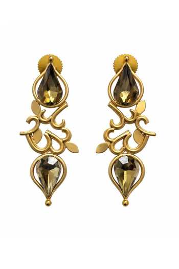 Suhani Pittie Cosmic Drop Earrings 
