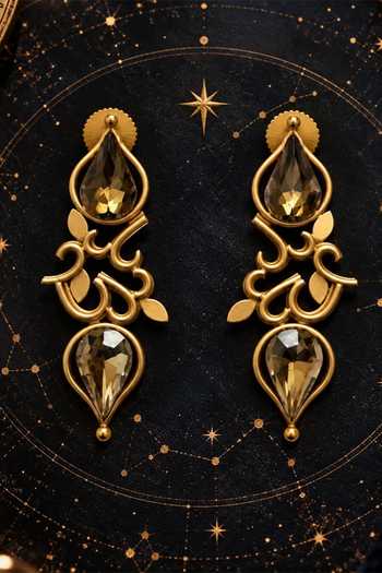 Suhani Pittie Cosmic Drop Earrings 