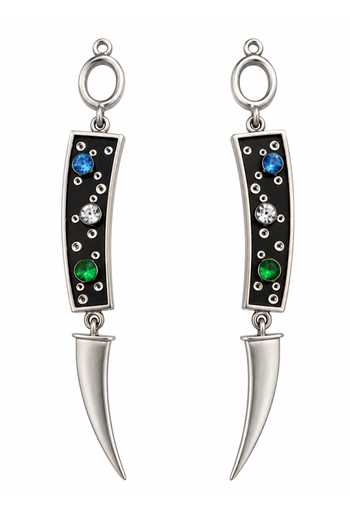 Suhani Pittie Supernova Dagger Drop Earrings 