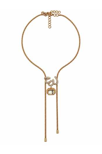Suhani Pittie The Calligraphic Constellation Lariat Necklace 