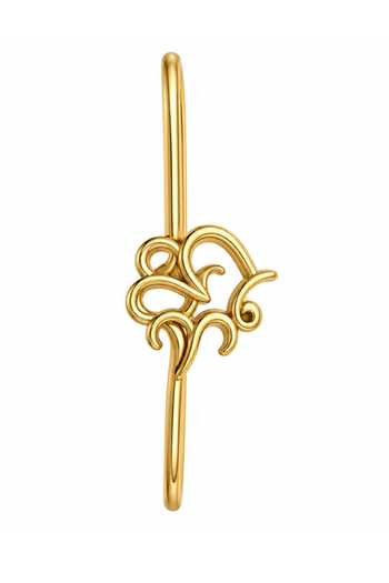 Suhani Pittie Gold Plated The Lining Ear Clip Online at Aza Fashions Suhani Pittie_Gold Plated The Lining Ear Clip _Online_at_Aza_Fashions