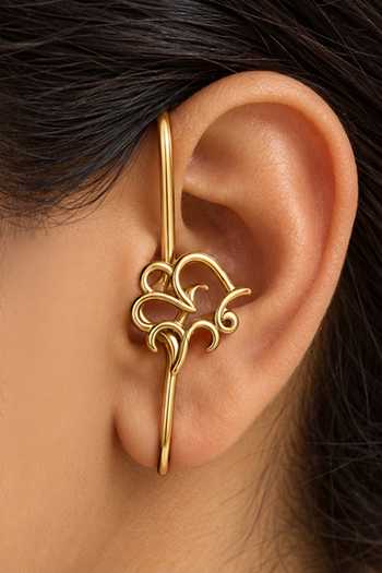 Suhani Pittie The Lining Ear Clip 