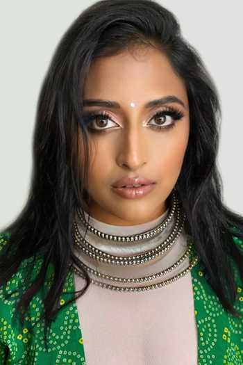 Suhani Pittie Layered Silver Collar Choker 
