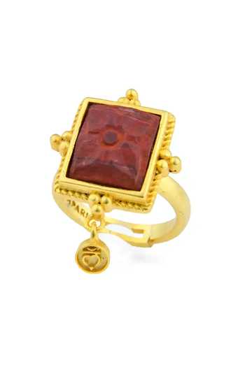 Totapari Muladhar - Root Chakra Ring 