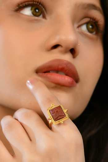 Totapari Muladhar - Root Chakra Ring 