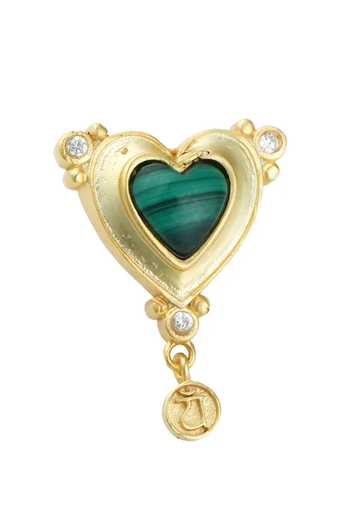 Totapari Anahata - Throat Chakra Ring 