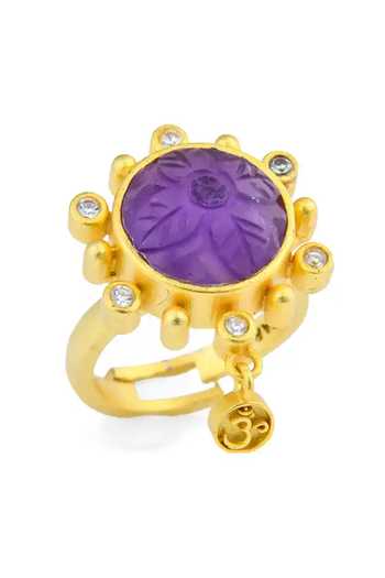 Totapari Sahasrara - Crown Chakra Ring 