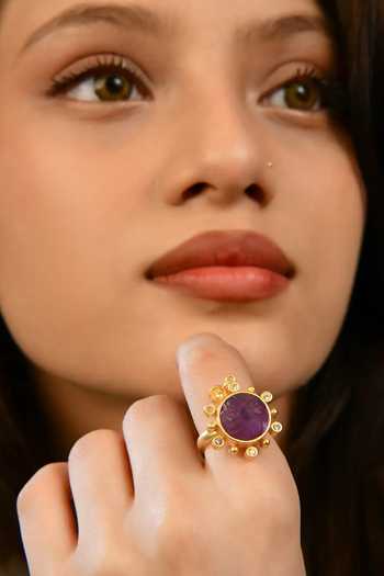 Totapari Sahasrara - Crown Chakra Ring 