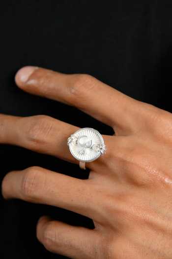 Totapari Sacred Om Ring 