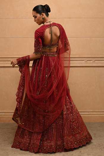 Tarun Tahiliani Zubeda Bridal Lehenga Set 