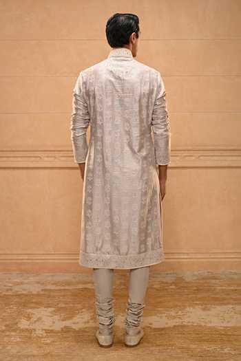 Tarun Tahiliani Resham Dori Kurta Set