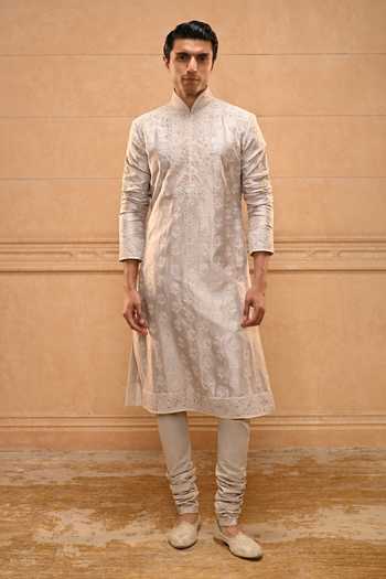 Tarun Tahiliani Resham Dori Kurta Set