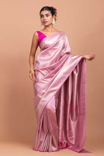 Devissha Banarasi Silk Saree 