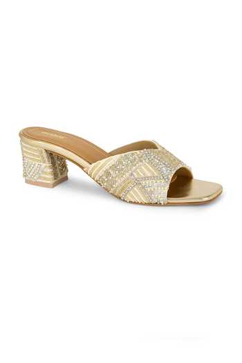 Anaar Off White Desi Debutante Embellished Heels Online at Aza Fashions Anaar_Off White Desi Debutante Embellished Heels _Online_at_Aza_Fashions