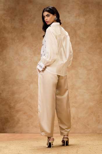 Needleten Thread Work Shirt 