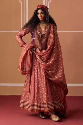 Swatti Kapoor Suhana Handwoven Dupatta 