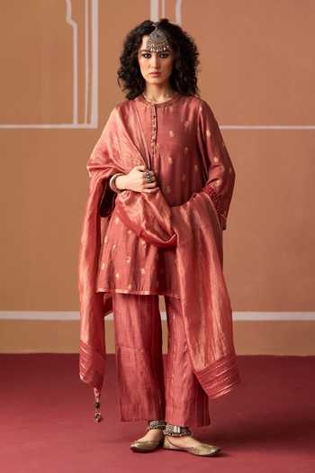 Swatti Kapoor Raah Handwoven Dupatta 