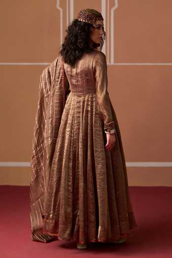 Swatti Kapoor Aashi Double Layered Anarkali
