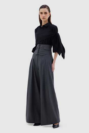 Notebook Patriz Pleated Trouser