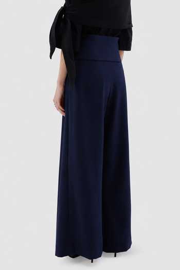 Notebook Patriz Wide Legged Trouser 