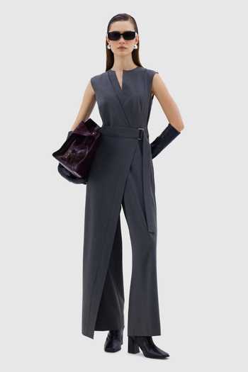Notebook Francesca Tailored Jumpsuit 