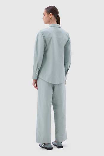 Notebook Simone Wrap Top & Pant Set