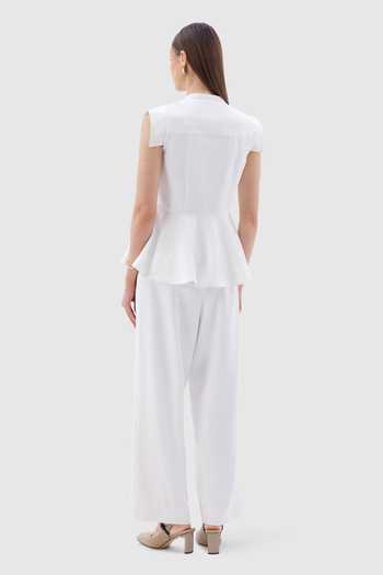 Notebook Sicily Peplum Top & Pant Set 