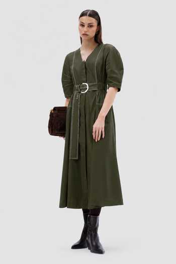 Notebook Roma Embroidered Dress 