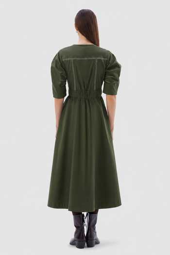 Notebook Roma Embroidered Dress 