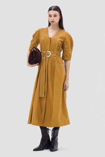 Notebook Roma Midi Dress 