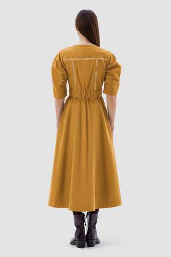 Notebook Roma Midi Dress 